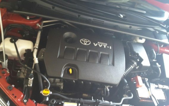 2015 Toyota Corolla Altis for sale in Canaman-3