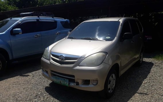 2011 Toyota Avanza Manual Gasoline for sale 