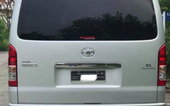 2016 Toyota Grandia for sale in Parañaque-3