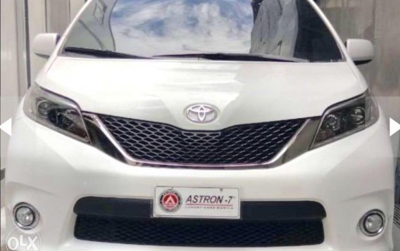 2019 Brand New Toyota Sienna for sale in Quezon City-0