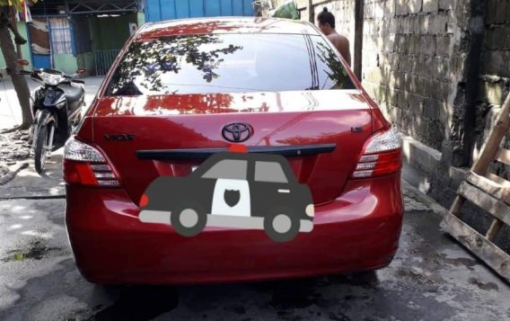 2nd Hand 2012 Toyota Vios for sale in Valenzuela