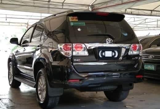 2014 Toyota Fortuner for sale in Makati -4