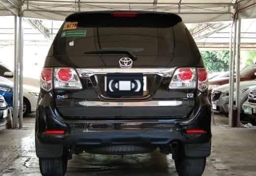 2014 Toyota Fortuner for sale in Makati -4