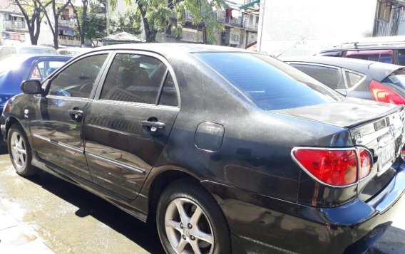 2002 Toyota Altis for sale in Pasig -1