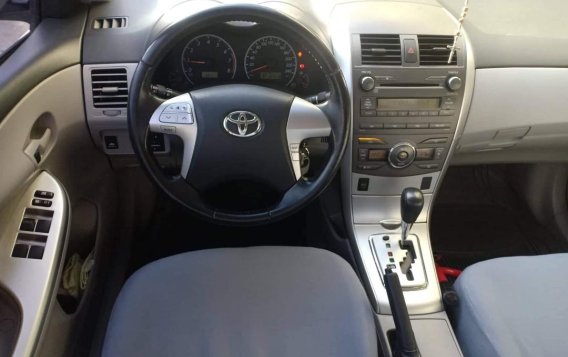 2013 Toyota Altis for sale in Marikina -8