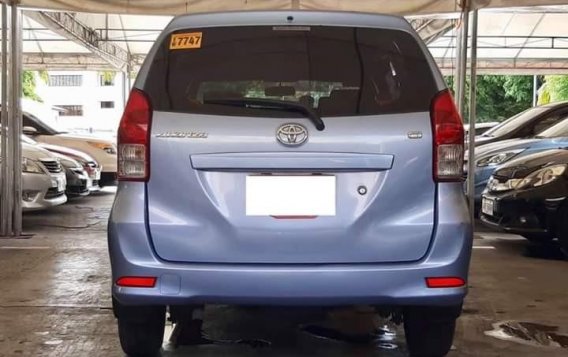 2013 Toyota Avanza for sale in Makati -4