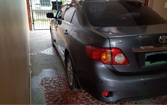 2009 Toyota Corolla Altis for sale in Mandaluyong-6