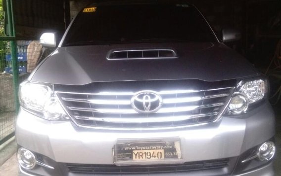 2015 Toyota Fortuner for sale in Rizal 