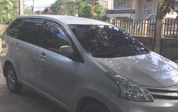 2014 Toyota Avanza for sale in Bulacan