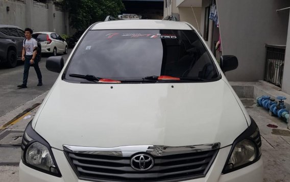 2013 Toyota Innova for sale in Makati 