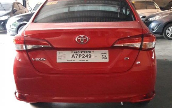 2018 Toyota Vios for sale in Makati -4