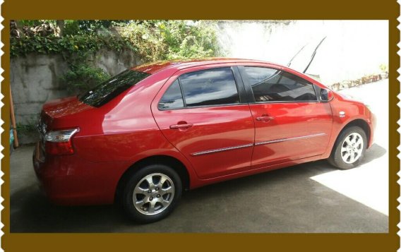 2011 Toyota Vios for sale in Batangas-1