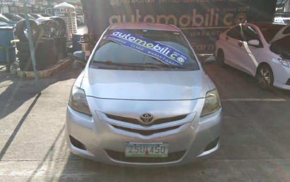 2008 Toyota Vios for sale in Parañaque 