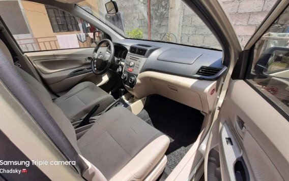 2014 Toyota Avanza for sale in Santiago-4