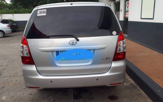 2013 Toyota Innova for sale in Santo Tomas-6