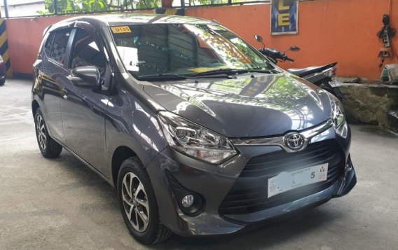 2018 Toyota Wigo for sale in Quezon City -2