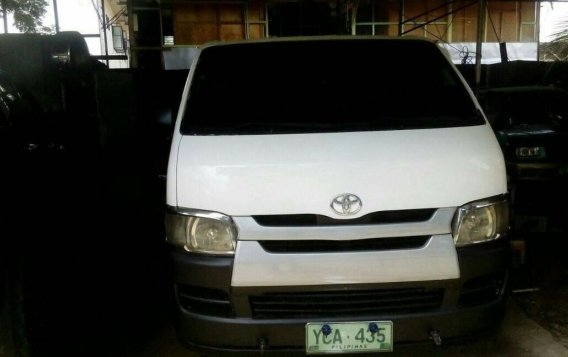 Toyota Grandia 2006 for sale in Cagayan de Oro-4