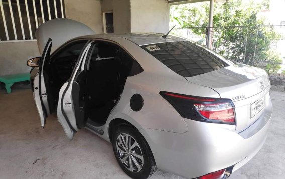 2015 Toyota Vios for sale in Calumpit-1