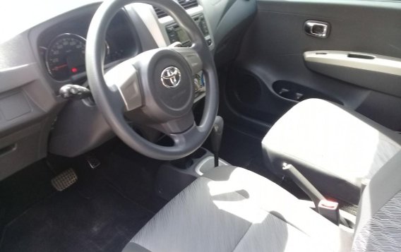 Toyota Wigo 2017 Automatic for sale in Pasay-4