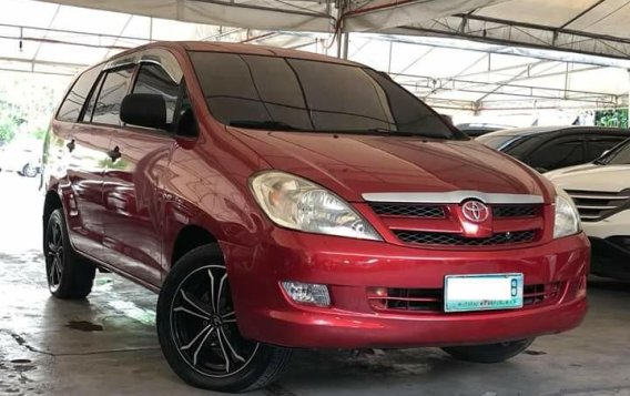 2008 Toyota Innova for sale in Makati -1