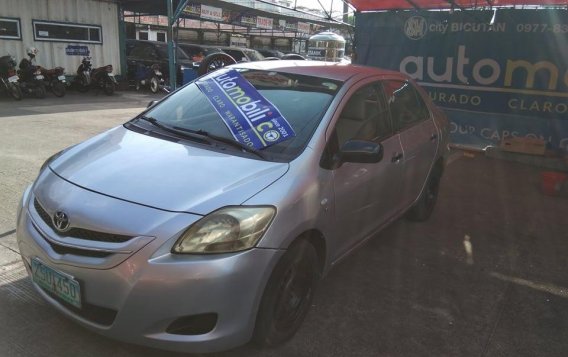 2008 Toyota Vios for sale in Parañaque -3