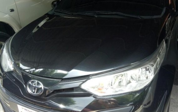 2019 Toyota Vios for sale in Quezon City