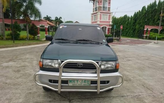2001 Toyota Revo for sale in Manila-3
