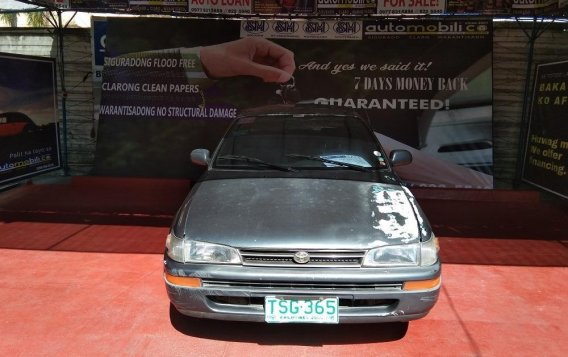 Sell 1994 Toyota Corolla in Parañaque 
