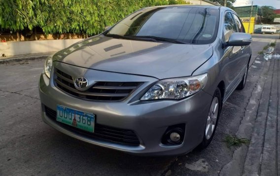 2013 Toyota Altis for sale in Marikina 