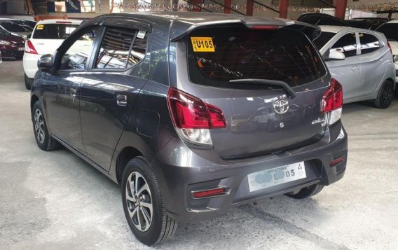 2018 Toyota Wigo for sale in Quezon City -1