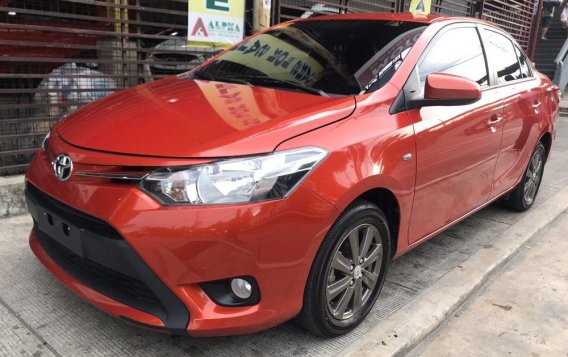 2017 Toyota Vios for sale in Quezon City-1