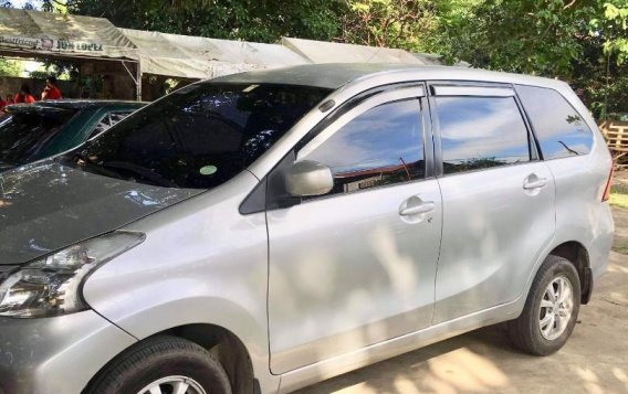 2014 Toyota Avanza for sale in Bulacan-2