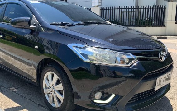 Toyota Vios 2015 for sale Cebu City -2