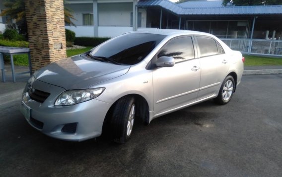 2009 Toyota Corolla Altis for sale in Bay-1
