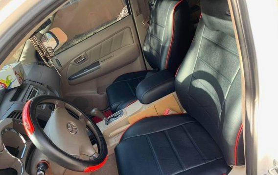 2008 Toyota Fortuner Automatic Gasoline for sale -3