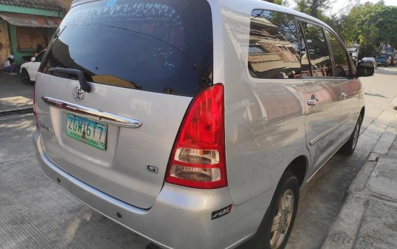 2007 Toyota Innova for sale in Mandaluyong -4