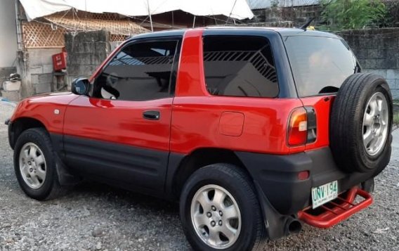 1996 Toyota Rav4 for sale in Mabalacat-1