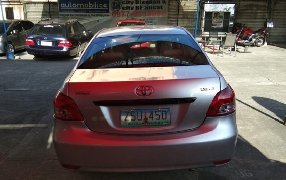 2008 Toyota Vios for sale in Parañaque -1