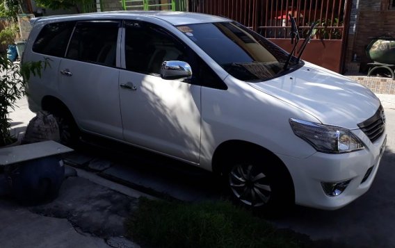 Toyota Innova 2015 for sale in Bacoor -2