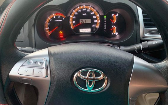 2014 Toyota Hilux for sale in Kabankalan-6