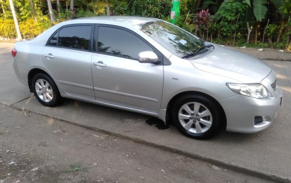 2009 Toyota Corolla Altis for sale in Bay-5