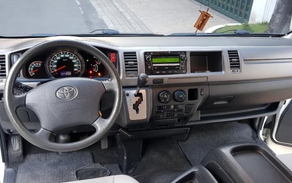 2014 Toyota Hiace for sale in Quezon City -7