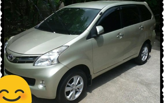 2014 Toyota Avanza for sale in Batangas