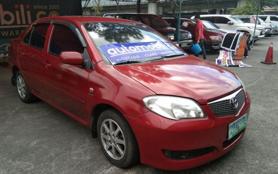 2007 Toyota Vios for sale in Parañaque -3