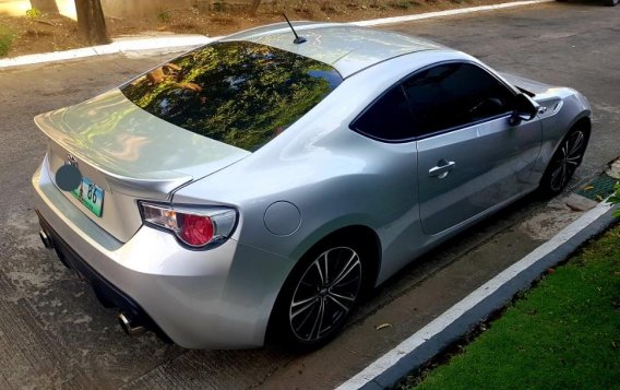 Toyota 86 2012 for sale in Las Pinas -1