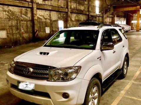 2005 Toyota Fortuner for sale in Quezon City-2
