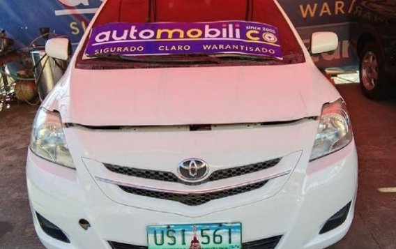 2012 Toyota Vios for sale in Parañaque -2