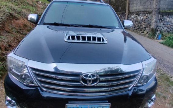 Toyota Fortuner 2013 for sale in La Trinidad-3