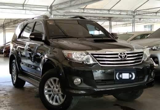 2014 Toyota Fortuner for sale in Makati 