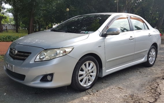 2008 Toyota Altis for sale in Muntinlupa